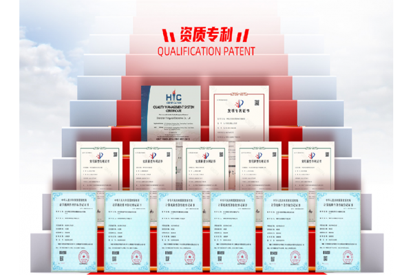 【永裕泰】資質(zhì)榮譽榜 | 每一份榮譽都是砥礪前行的力量