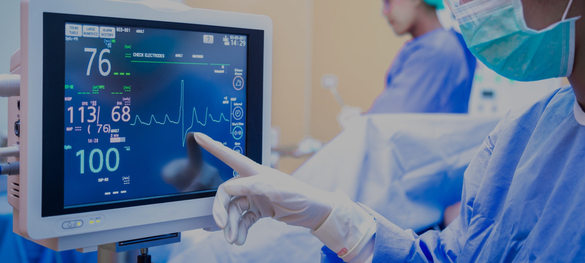 Medical equipment